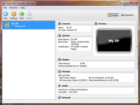 Image result for VirtualBox Environment