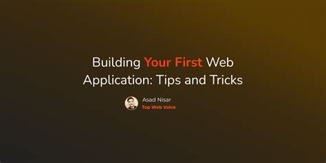 Image result for Web App First Steps