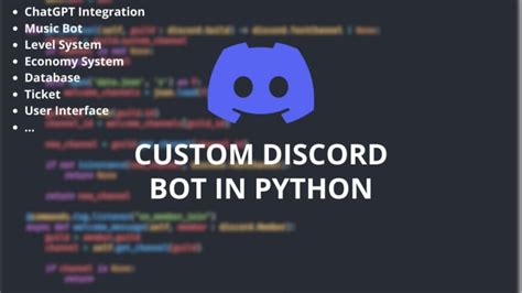 Image result for Discord Bot Using Python