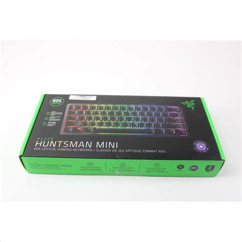 Image result for Razer Huntsman Mini Keyboard Layout