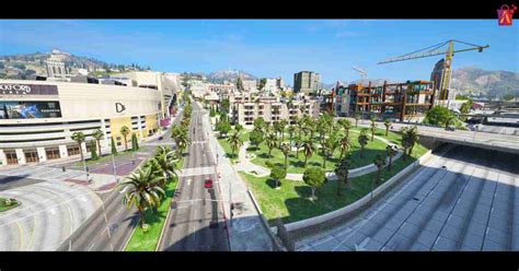 Toradh íomhá ar Fivem Trees Ymap