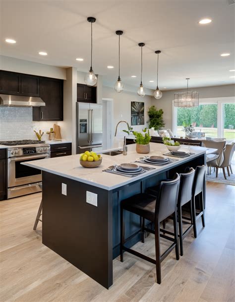 Toradh íomhá ar Wide Kitchen Layout