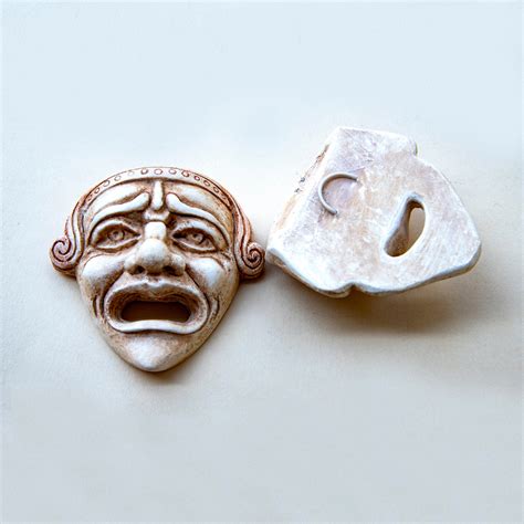 Ancient Greek Comedy Masks に対する画像結果