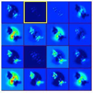 Image result for Convolutional Neural Network Feature Maps GIF