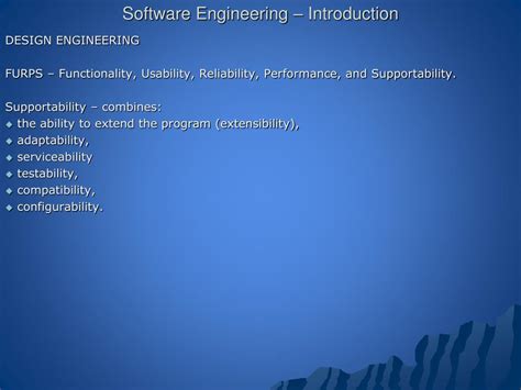 Image result for Software Engineering Introduction Background PPT