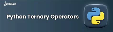 Toradh íomhá ar Loop Python Ternary Operator