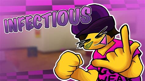 FNF Infected に対する画像結果