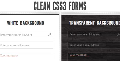 Toradh íomhá ar Clean CSS Code