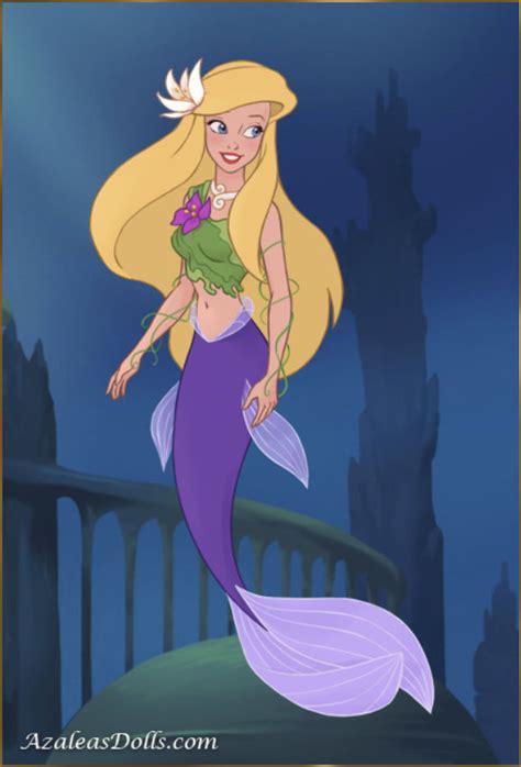 deviantART Disney Mermaids Alice に対する画像結果