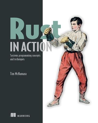Image result for The Rust Programming Language Book Edition 2 Excerpts