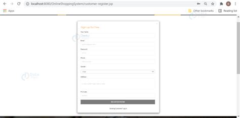 Image result for Java and MySQL Online Shopping