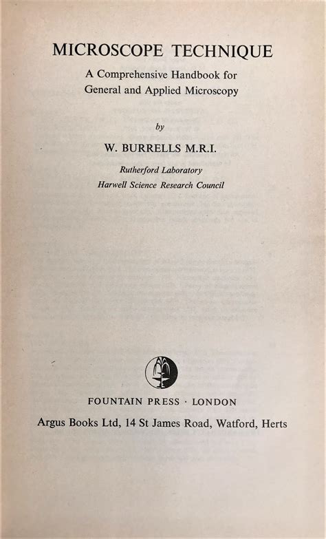 Microscope Book Ultimate Guide に対する画像結果