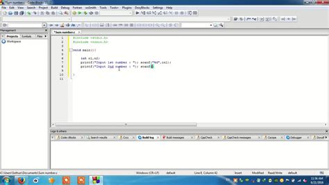 Image result for C Code to Add 2 Numbers