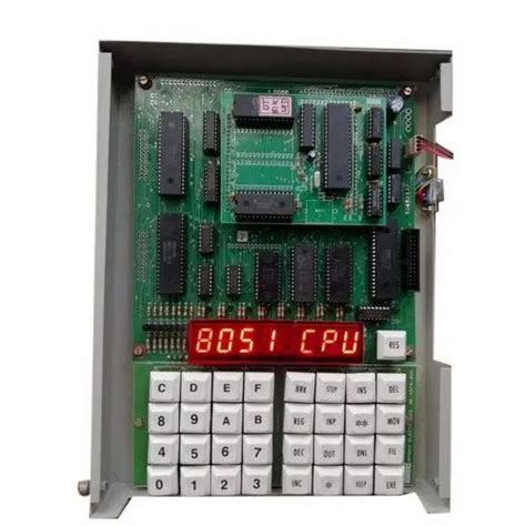 Image result for Microcontroller 8051 Coding Kit