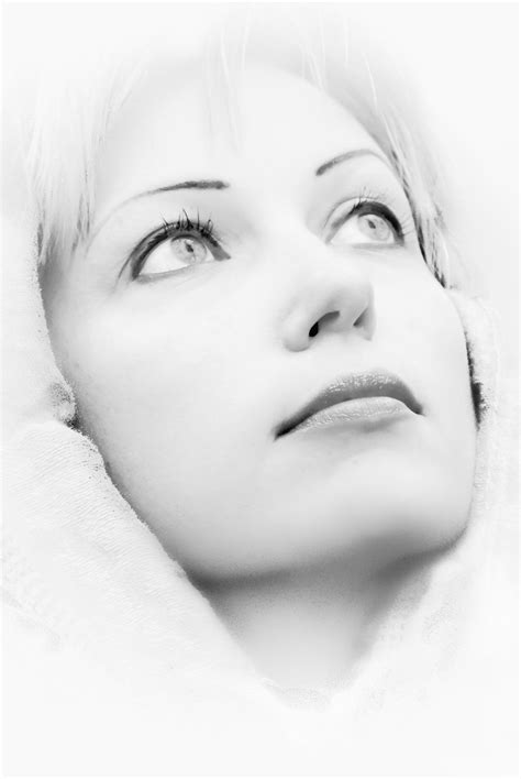 Toradh íomhá ar High Key Lighting Setup