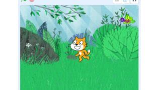 Slaching Animation Sprite に対する画像結果