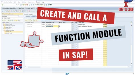 Image result for How to Find Function Module in SAP