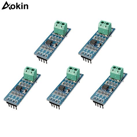 MAX485 Module Arduino に対する画像結果