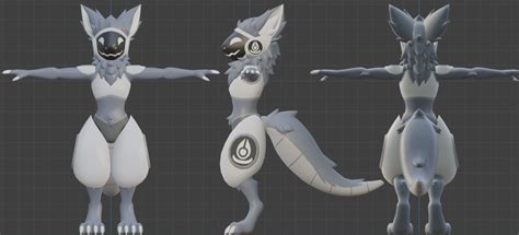 Image result for Vvxrthy Protogen VRChat