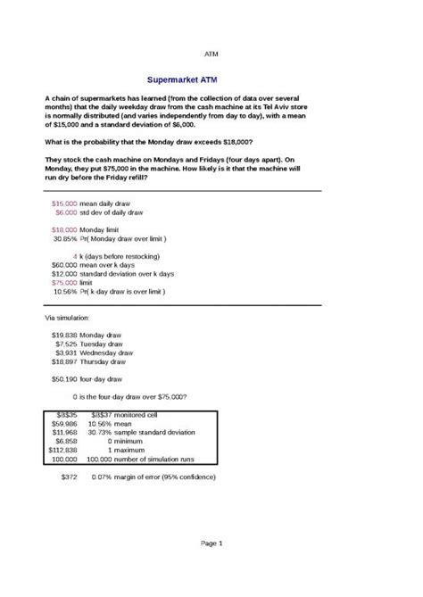 Toradh íomhá ar Normal Distribution Projwct Work Sheet