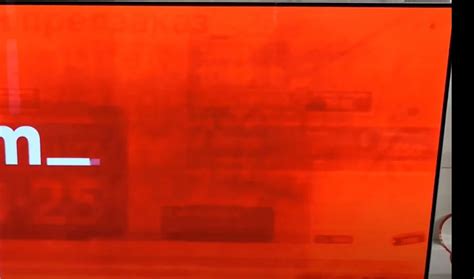 Screen Burn-In に対する画像結果