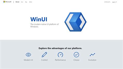 Image result for Windows UI Library
