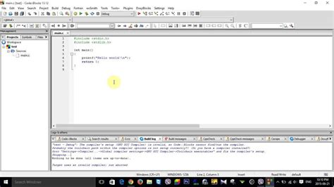 Image result for Code Blocks 64-Bit