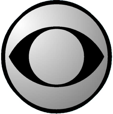 Image result for CBS Eye Logo with Didot Font