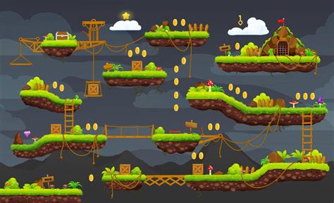 Map 2D Concept Game Unity に対する画像結果