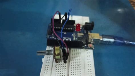 Image result for Potentiometer Arduino