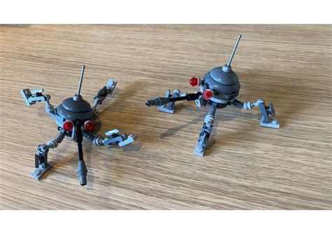 How to Build a LEGO Spider Droid に対する画像結果