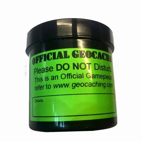 Image result for Geocacing Containers