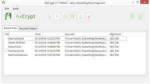 Afbeeldingsresultaten voor Free Folder Encryption Software