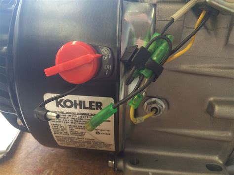 Image result for Small Engine 4 Wire Box