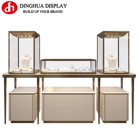 Jewelry Display Case Front View に対する画像結果