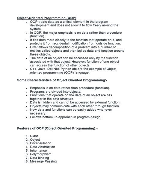 Object-Oriented Programming CPP Book PDF に対する画像結果