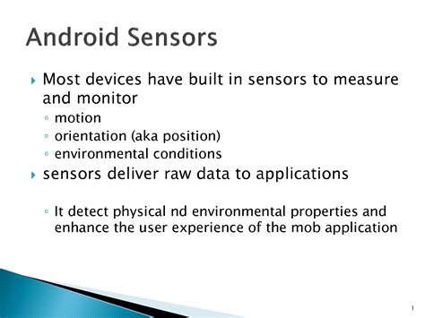 Image result for Sensor Framework Android