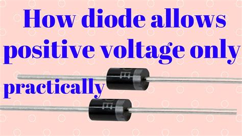 Diode What Does It Do に対する画像結果