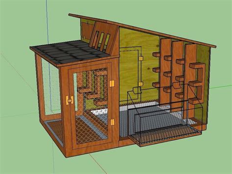 Image result for Build a Simple Pigeon Loft