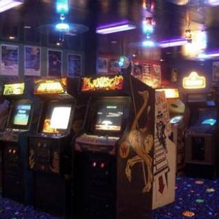 Arcade Cabinet Locations - Giant Bomb