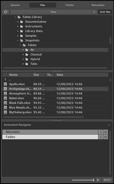 Image result for Unix Based File System Navigator