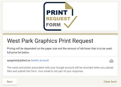 Image result for Editable Print Request Form Template