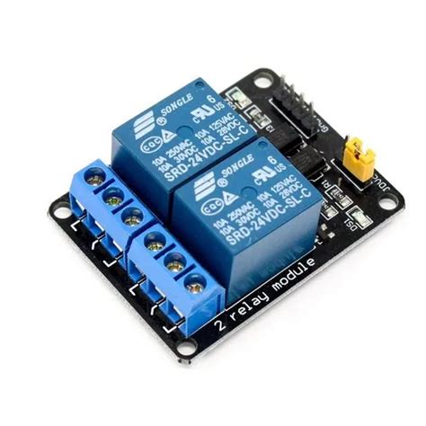 Image result for Rm Dual Relay Module