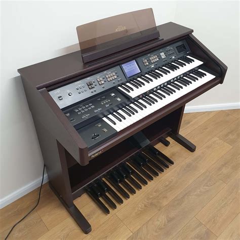 Image result for Roland Organs Atelier
