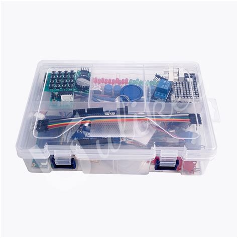 Image result for Arduino All in One Kit