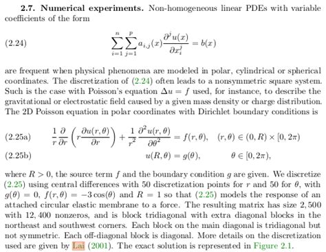 Image result for Poisson Equation in Cartesian Coordinate System