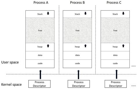 Image result for Process in Linux Composition