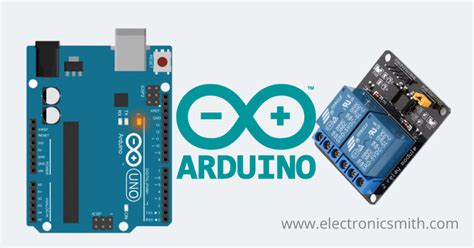 Image result for Arduino Relay Code and Diagram