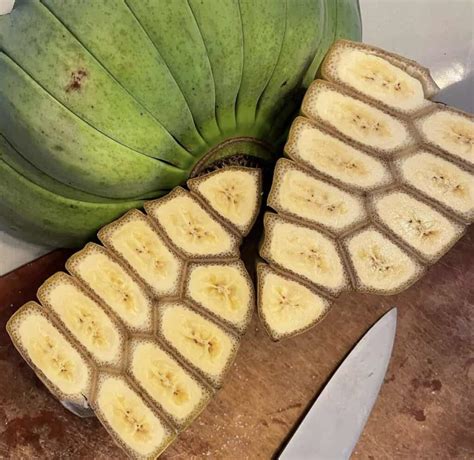 Toradh íomhá ar Blue Java Bananen