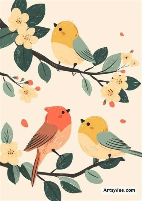 Image result for Spring Time Drawing